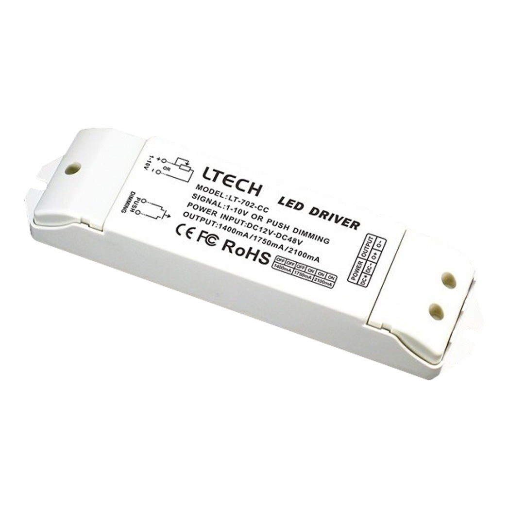 Ltech LT-702-CC 1-10V Led Dimming Driver