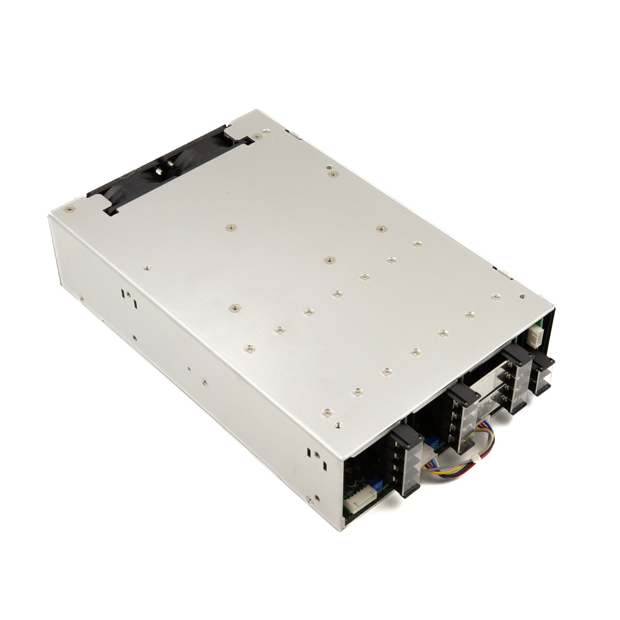 Mean Well MP1K0-N2H2H2K-2 Modular Power Supply, 1KW, 7 Slot Output, 12V * 1, 24V * 4, 48V * 2 - PHOTO 2