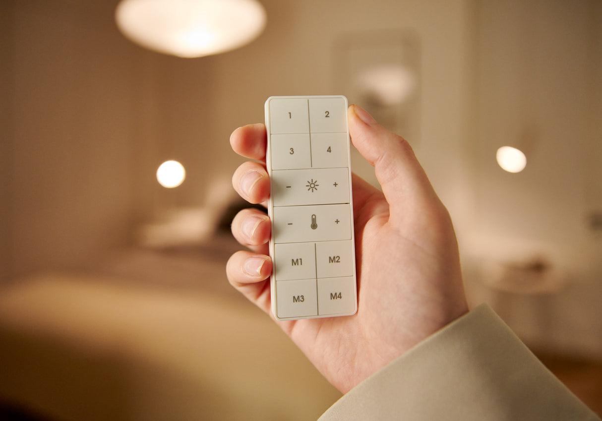 Nordlux Smart Remote White - PHOTO 1