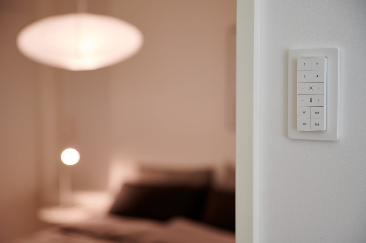 Nordlux Smart Remote White - PHOTO 2