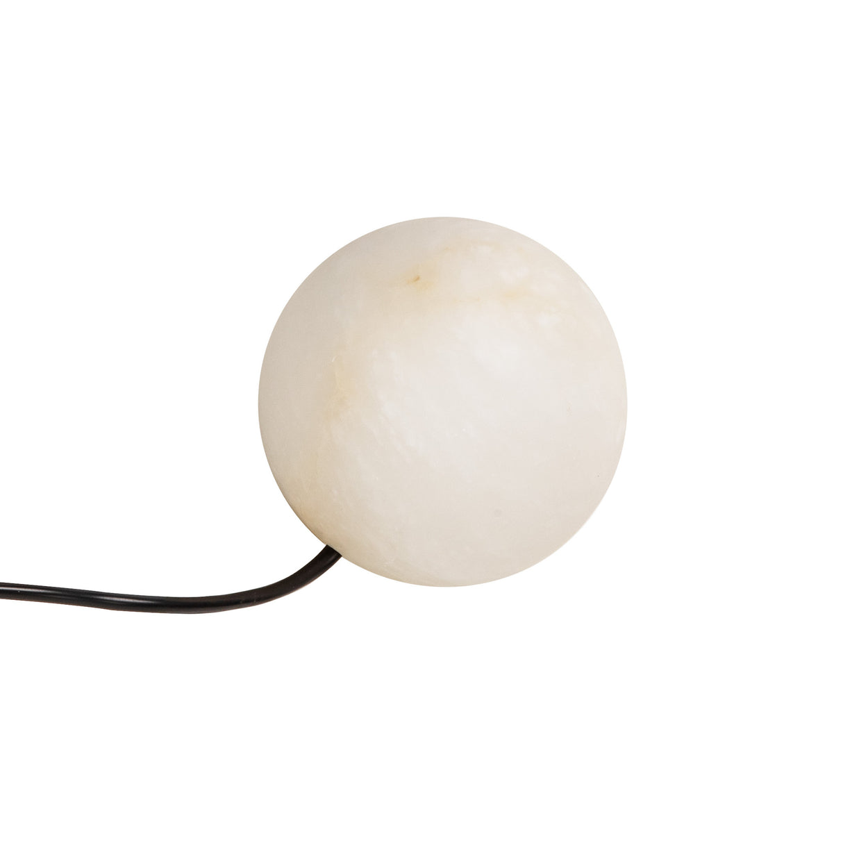 Archilight Alabaster-Stone Orbi Sphere Table Lamp 120