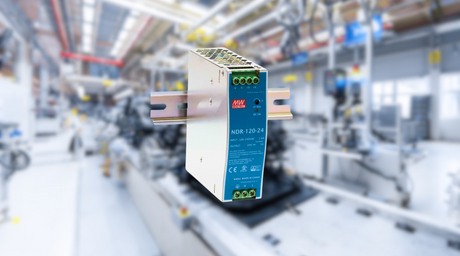 Meanwell DIN Rail Power Supplies: Reliable Solutions for the Automation Industry