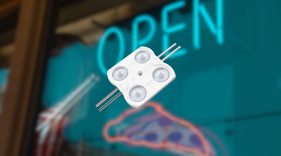Zigbee smart lighting application