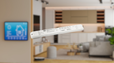 Elevate Smart Lighting with SPWM Series' Latest LED Driver Technology