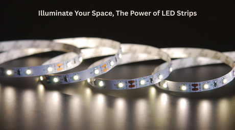 Illuminate Your Space: The Power and Potential of LED Strips