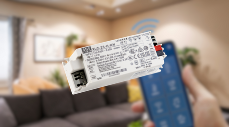 XLC-KN Series: KNX Data Secure Constant Current LED Drivers for Smart Lighting