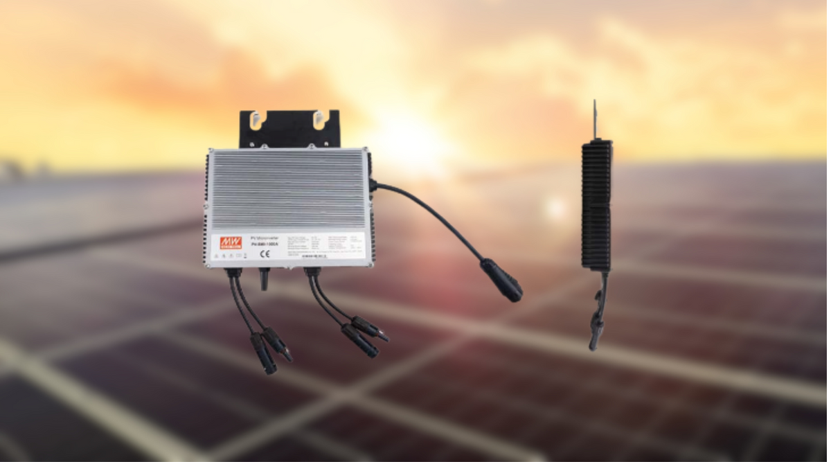 PV-SMI Series Micro Inverters | High-Efficiency 1000VA/2000VA Solar ...