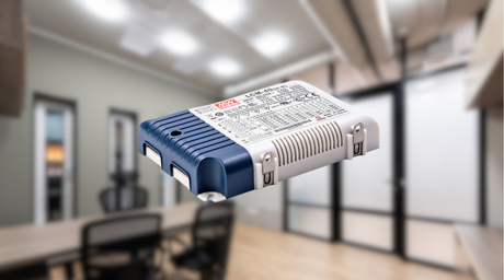 LCM-IoT Series (25~120W): Bluetooth Mesh LED Drivers for Smart Lighting