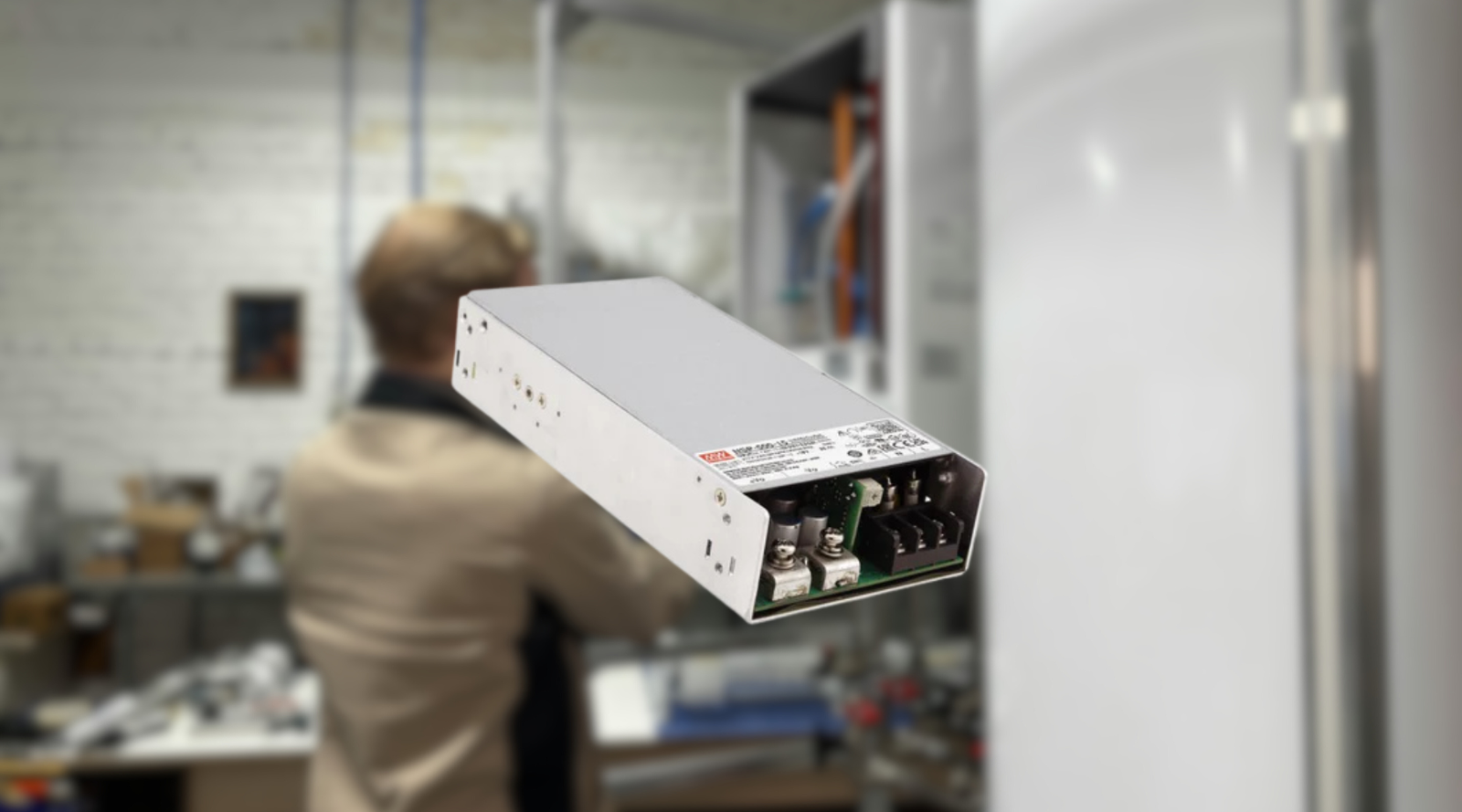 NSP-500/750 Series: New-Generation 500W & 750W High-Reliability AC-DC Power Supplies