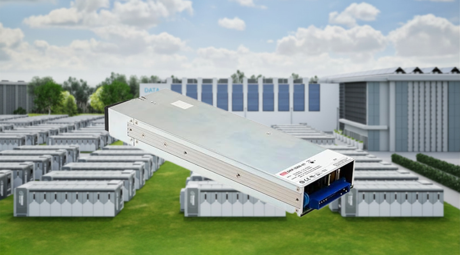 Unlocking Intelligent Power: The CMU2 Management Solution