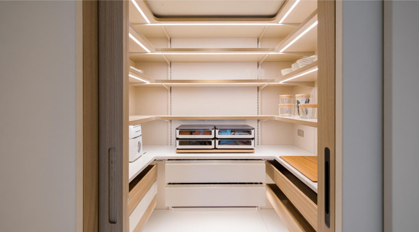 Beyond the Switch: Optimizing Cabinetry Ergonomics with Integrated IR Sensing