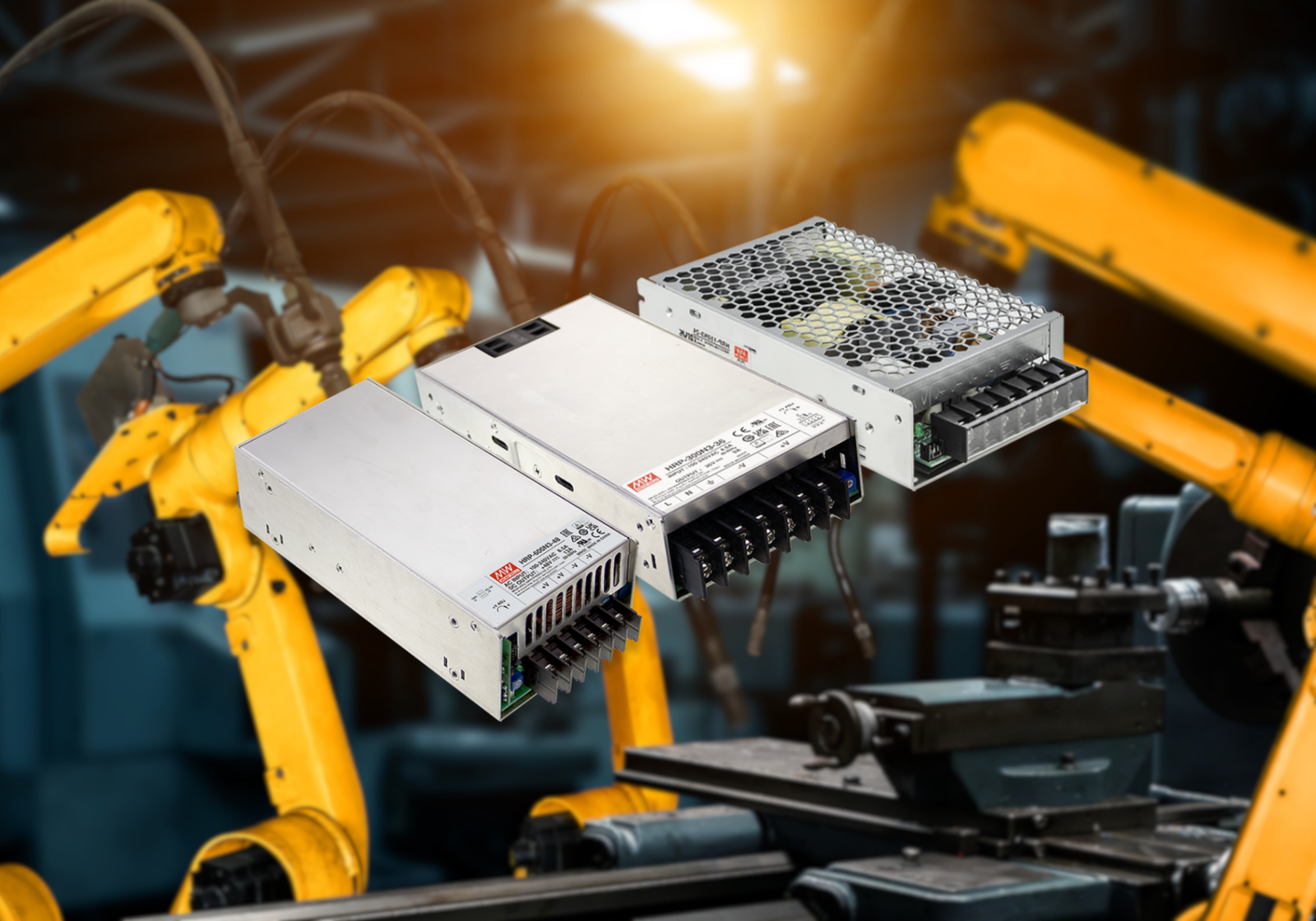 High Peak Power AC-DC Power Supply Application and Product Selection