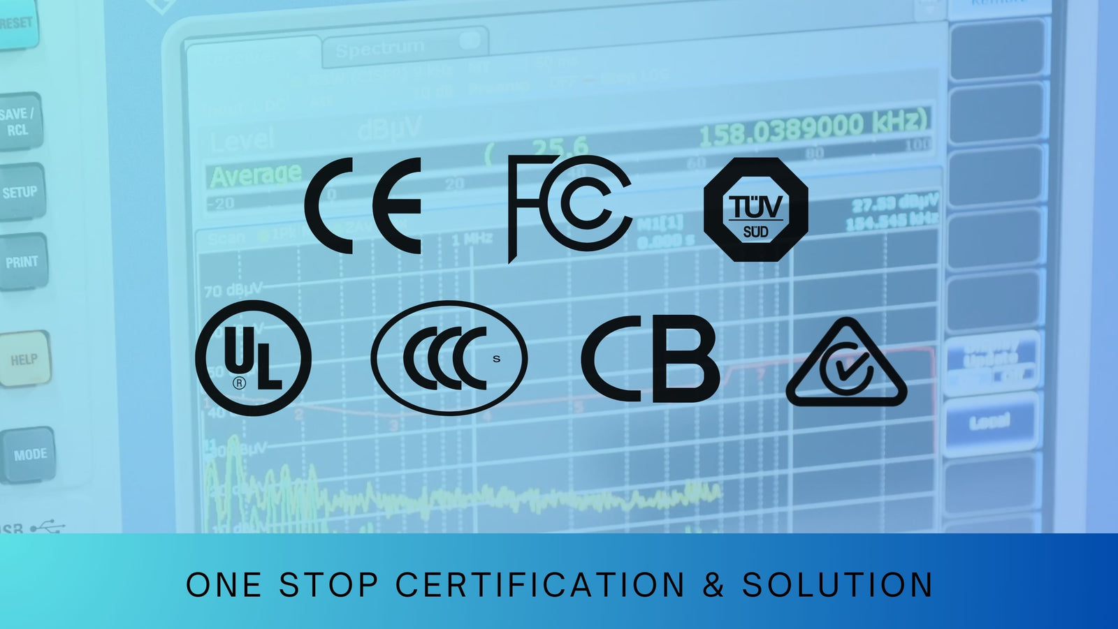 Ensure Your Products Meet Global Standards with Wellforces Certification Services