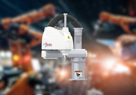 Revolutionizing Manufacturing-The PowerNex SCARA Robot