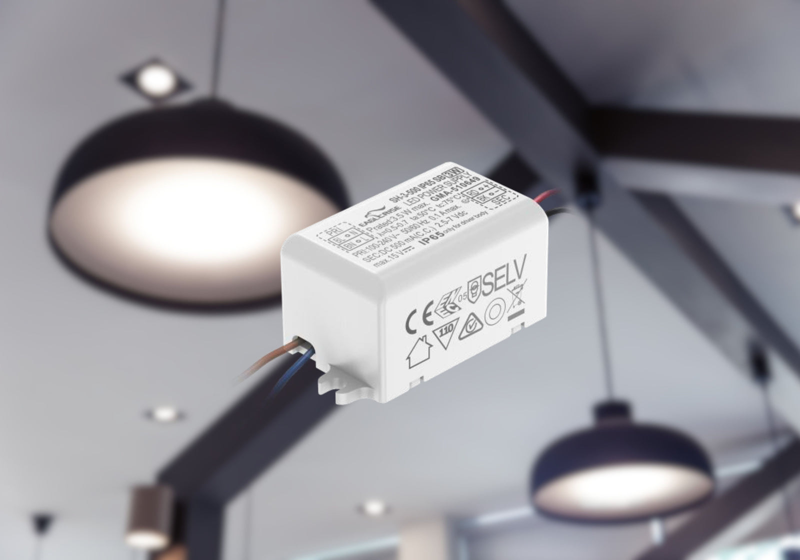 Illuminating Brilliance: Introducing the EL-SH-3-350 & EL-SH-3-700 LED Drivers