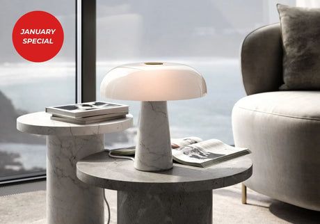 Kickstart 2026 with Our January Special — Free Nordlux Lamps with Qualifying Orders