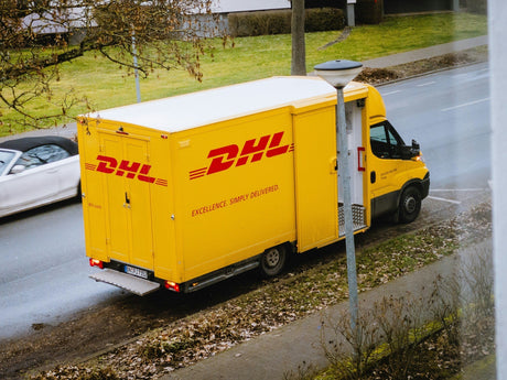 Fast Delivery Promise — Local & International Stock!
