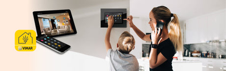 Home automation By-me Plus