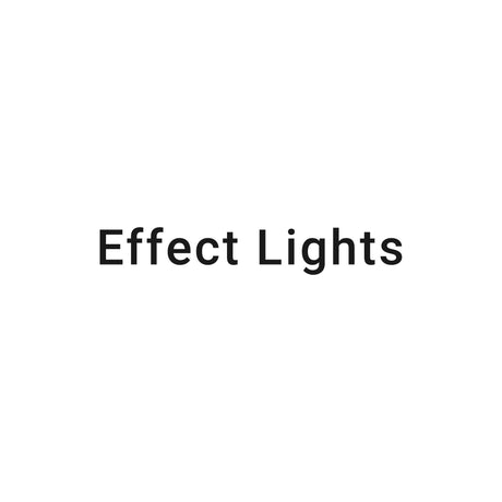 Effect Lights