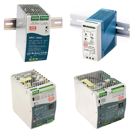 Din Rail - Security