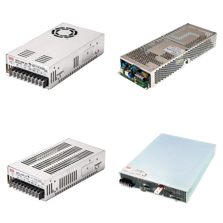 High Wattage/Programmable