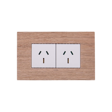 Double Sockets