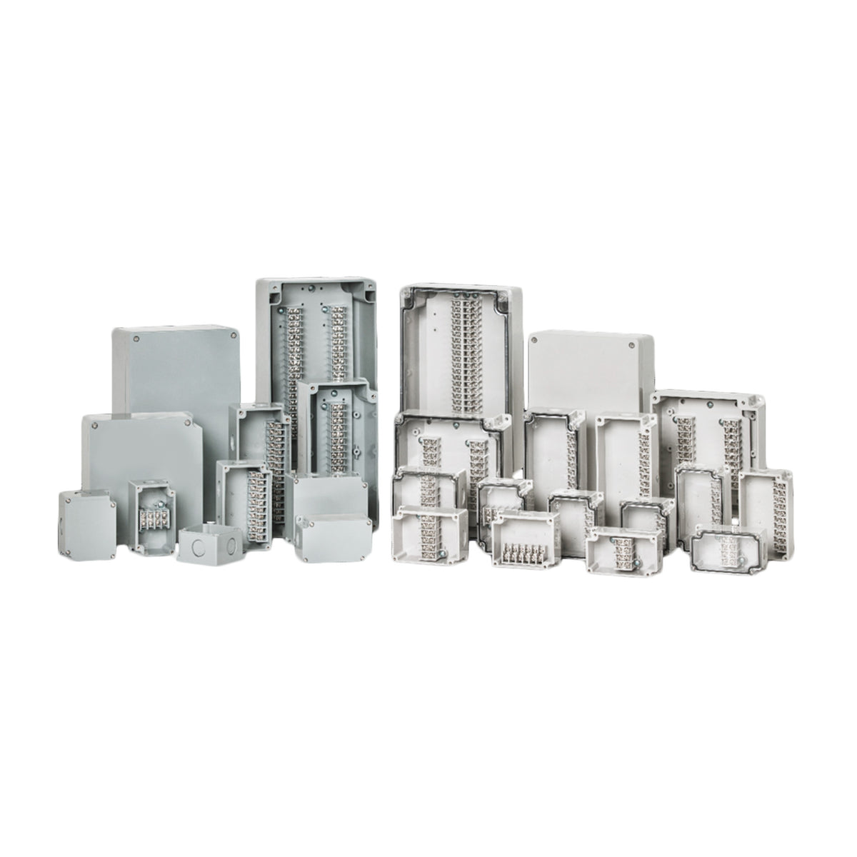 Terminal Block Case Terminal Block Box – Wellforces Ltd.