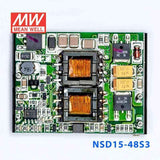Mean Well NSD15-48S3 DC-DC Converter - 12.375W - 18~72V in 3.3V out 3.75A - PHOTO 4