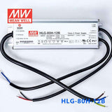 Mean Well HLG-80H-12B Power Supply 60W 12V - Dimmable 5A - PHOTO 2