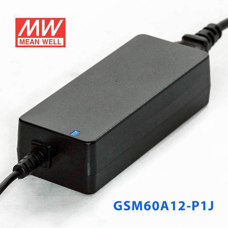Mean Well GSM60A12-P1J Power Supply 60W 12V 5A - PHOTO 4