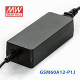 Mean Well GSM60A12-P1J Power Supply 60W 12V 5A - PHOTO 4