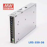 Mean Well LRS-350-36 Power Supply 350W 36V 9.7A - PHOTO 1