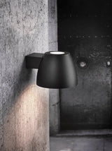 Nordlux Wall Bell Black - PHOTO 1