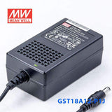 Mean Well GST18A12-P1J Power Supply 18W 12V 1.5A - PHOTO 1