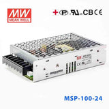 Mean Well MSP-100-24  Power Supply 108W 24V