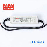 Mean Well LPF-16-42 Power Supply 16W 42V - PHOTO 2