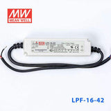 Mean Well LPF-16-42 Power Supply 16W 42V 390mA - PHOTO 2