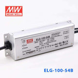 Mean Well ELG-100-54B Power Supply 96.12W 54V - Dimmable - PHOTO 1