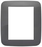 Vimar Arke Round Plate 8M Technopolymer Grey
