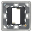 vimar VM-20606 Frame 1M BS Grey