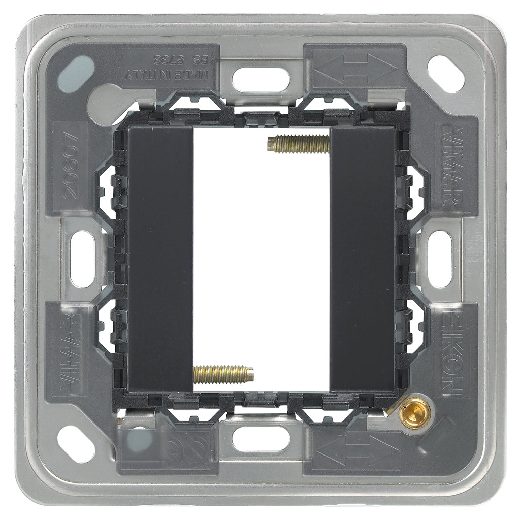 vimar VM-20606 Frame 1M BS Grey