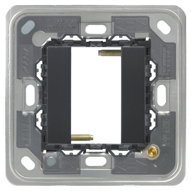 vimar VM-20606 Frame 1M BS Grey