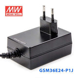 Mean Well GSM36E24-P1J Power Supply 36W 24V 1.5A - PHOTO 3