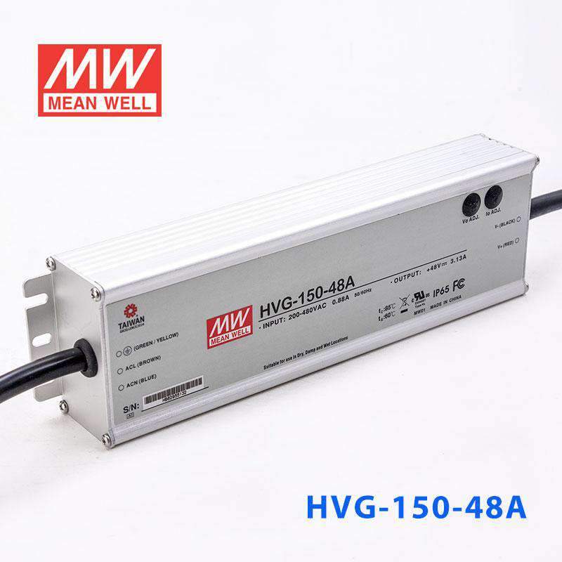 Mean Well HVG-150-48A Power Supply 150W 48V - Adjustable - PHOTO 1