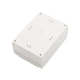 Boxco S-Series 125×175×75mm Plastic Enclosure, IP67, IK08, PC, Grey Cover, Screw Type - PHOTO 1