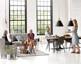 Nordlux Floor Light Patton White - PHOTO 3