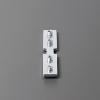 Archilight Metal Straight Joiner - 14mm Width - 3mm Thick