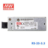 Mean Well RS-25-3.3 Power Supply 25W 3.3V 6A - PHOTO 2