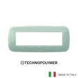 Vimar Arke Round Plate 7M Reflex Reflex Sagegreen