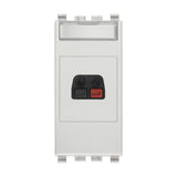 Eikon Speaker Connector Silver